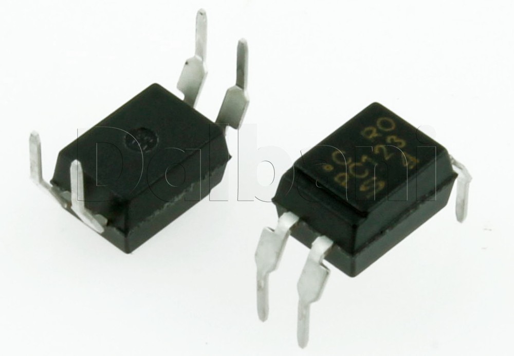 PC123 Original New Sharp Integrated Circuit