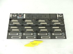 FOXBORO DIN RAIL MOUNTED MODULAR BASEPLATE, P0926JM