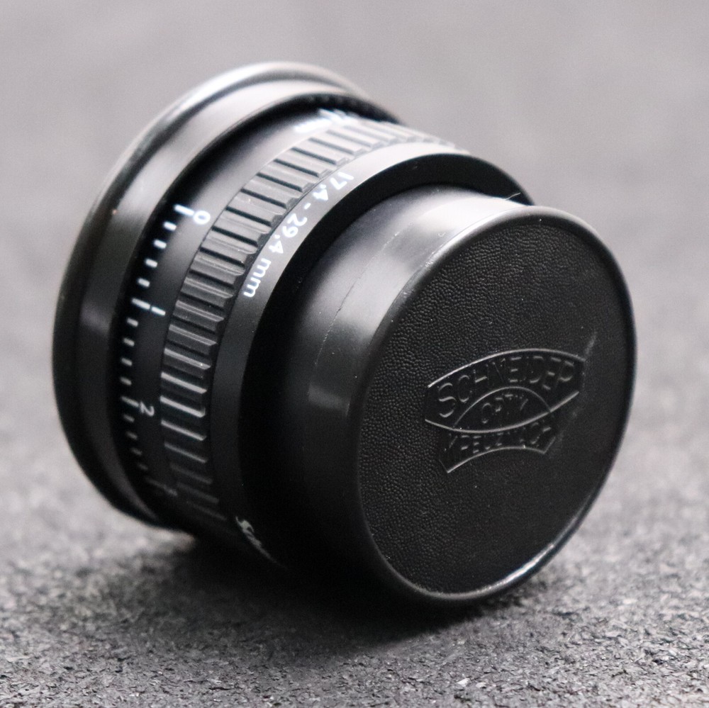 SCHNEIDER-KREUZNACH MACRO-UNIFOC 12 External Focus Auger Part No. 11726