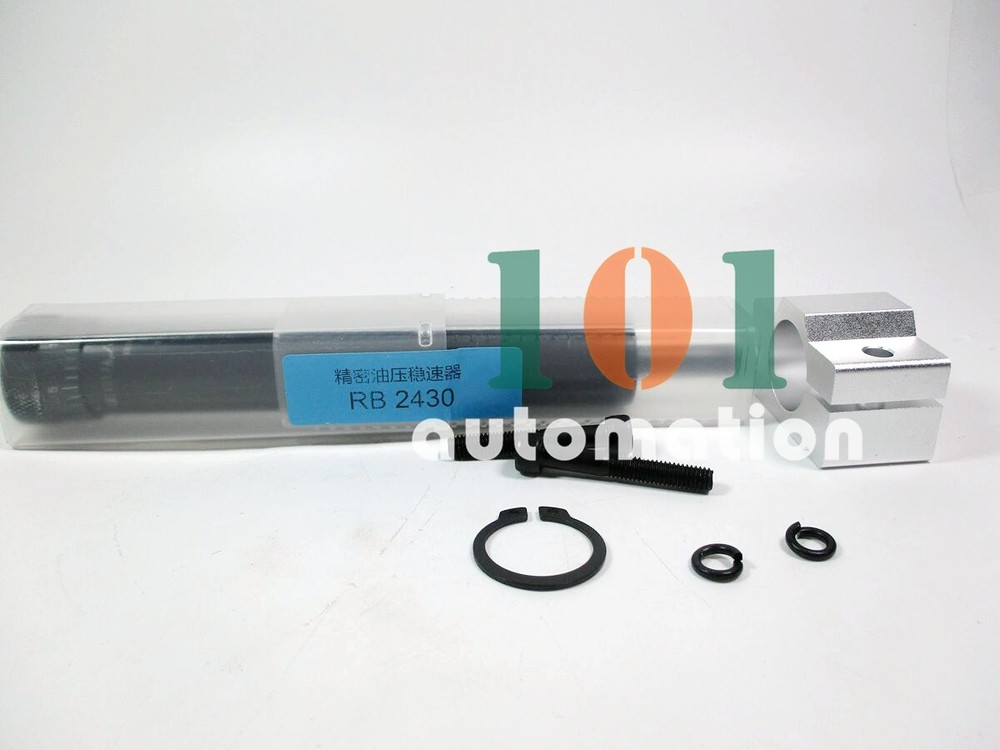 1PCS NEW FOR Buffer damper HR/RB15/30/60/80/100/120/2415/2430/2460/2480/24100