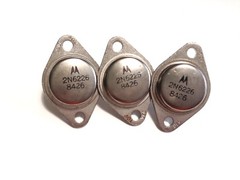 2 Pieces | Motorola 2N6226 PNP Silicon Audio Replaces NTE285 / ECG285