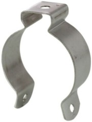 Minerallac 4, 1-1/2″ Rigid, Steel, IMC/Rigid Conduit Hanger without Bolt, 2pc