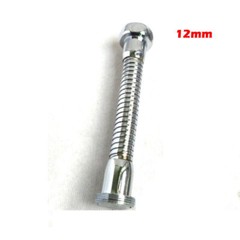 Flexible water tap connection 12 / 15cm L BSP New shower hose with connection
