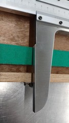 Nakamura Seisakusho M100 Digital Caliper 0-1000mm Precision Heavy Duty