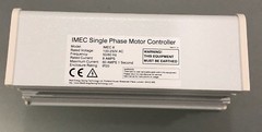 Intelligent Energy Controller for Single Phase Induction Motor-Up to 40% savings