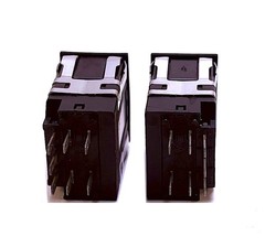 Micro Switch Honeywell AML24EBA2AA04 Rocker Switch (New Lot of 2)