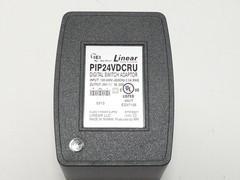 IEI Linear PIP24VDCRU 0-291324RU Plug-in Power Supply Transformer 24VDC 1A 24…