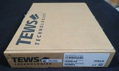 TEWS TCP270-11R PMC610J4RC 3U 1 SLOT PASSIVE PMC CARRIER 32bit/33Mhz NEW