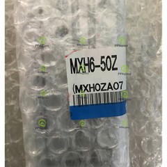 Free Tax 1PCS one brand New SMC MXH6-50Z pneumatic sliding table DHL or FEDEX