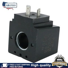 NEW 1Pcs Fit For Solenoid Valve Coil 120V/60Hz 110V/50Hz 21W 693715