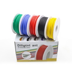 High Temperature Resistant Electrical Connection Cable Heat Resistant for Models