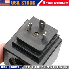 1Pcs New For 120V/60Hz 110V/50Hz 21W Solenoid Valve Coil Replacement 693715