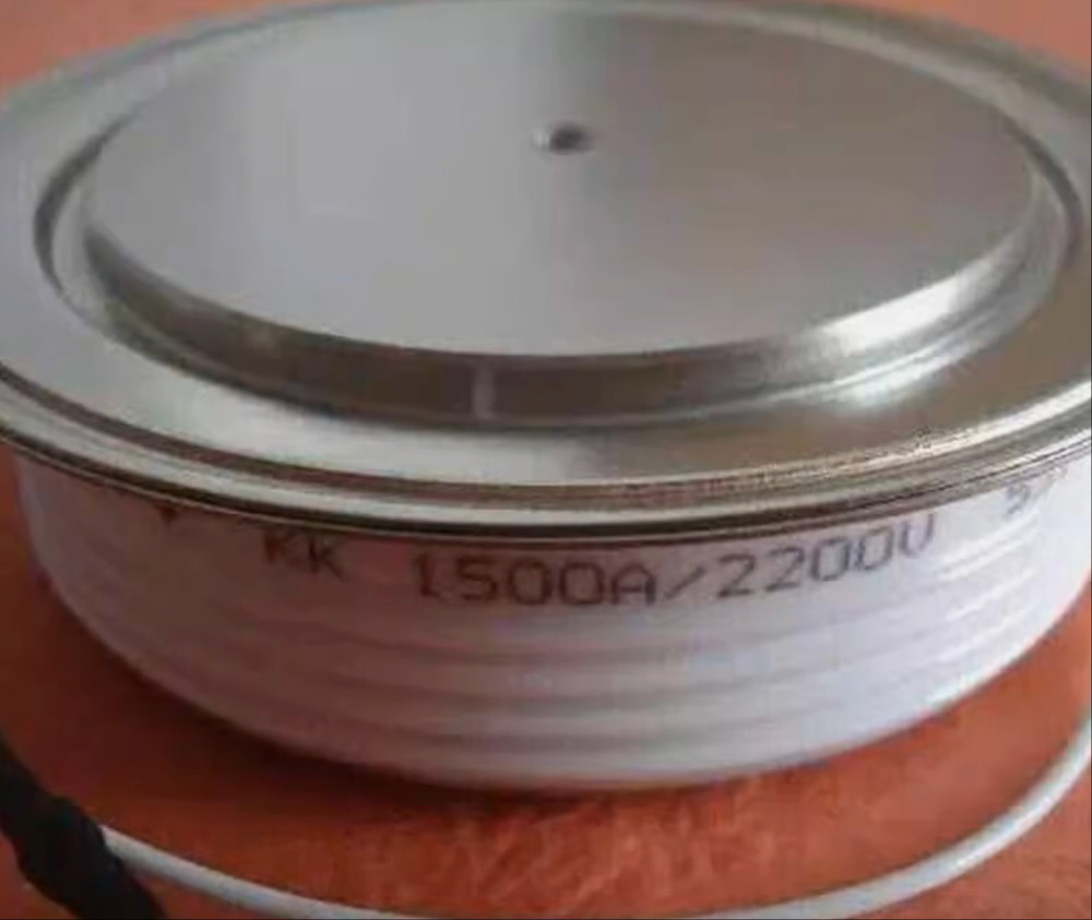 1PCS New for KK1500A/2200V KK1500A 2200V SCR Thyristor &1zha
