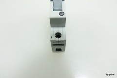 AB MCB Used 1492-SP1B010 SER.C Mini Circuit Breaker ELEC-I-565=7C43