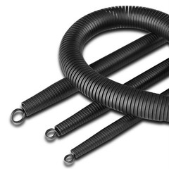 Bend PVC Pipes with Ease Using the 40cm Extended Pipe Bending Spring Device