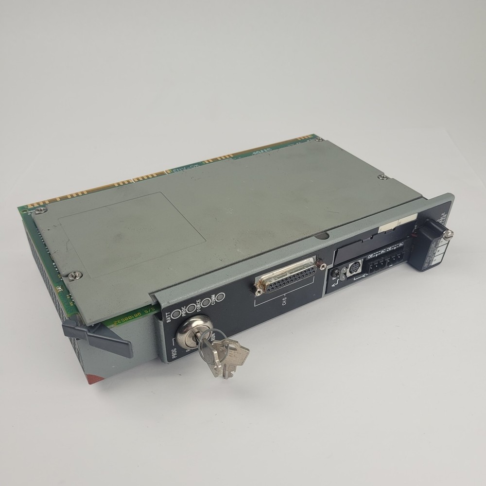 Allen Bradley 1785-L30B C PLC-5/30 Processor Module – USED