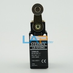 1PCS New For STEIMEX LS-121 2NO 10A 400V Travel Switch Limit Sensor