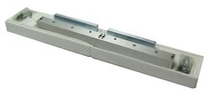 New Honeywell ML8022-002-US28 Magnetic Lock for Double Door, 12 / 24 VDC,