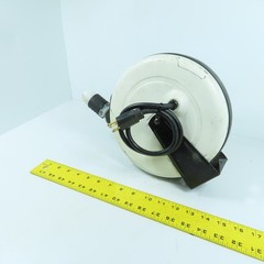 Pro-Reel 5000A-30GF-S 14′ Auto Retractable Extension Cord Reel 10 Amp 125V 1PH