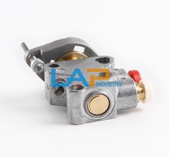 1PCS New AI9400 Solenoid valve AI-9400 P.Max: 10 bar mechanical valve