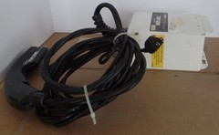 Simco Top Gun 3 Part No. 4005105 Air Ionizer, 120VAC, 100psi, 7ft Cable/Hose