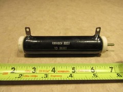 OHMITE RWH80V RESISTER, AA0203