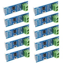 10PCS MAX485 RS-485 Module TTL to RS-485 module for Arduino Raspberry USA SELLER