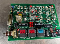 KYODO DENKI CNC CIRCUIT BOARD X-22290 SPS-194V-0