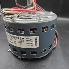 GENTEQ 5KCP39FG FURNAS BLOWER MOTOR