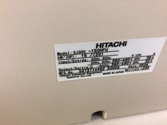 NEW, HITACHI SJ300-150HFU, 16226937 SERIES INVERTER, FREE SHIPPING