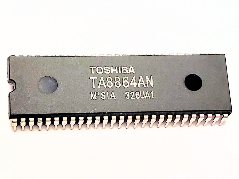 TA8864AN “Original” Toshiba 54P DIP IC 1 pc