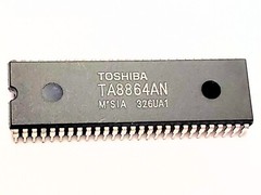 TA8864AN “Original” Toshiba 54P DIP IC 1 pc