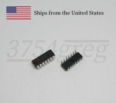 10pcs LM339 LM339N Quad Comparator DIP-14