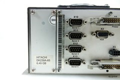 COMSYS USED AG FAC-BRIC 2 110.241.0274 Rev.4 Industrial Computer ELEC-I-513=7C33