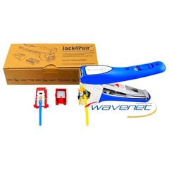 Wavenet 4 PAIR TERMINATION TOOL WAV-TOOL-JACK4PAIR UPC 812130036619 –