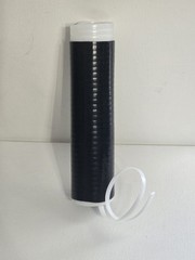 6″ Cold Shrink Cable Sealing Tube Rubber Sleeve New Protects Wires Harsh Climate