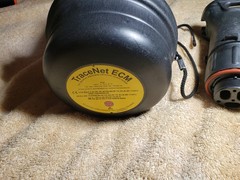 THERMON ELECTRONIC ECM-C-12. P-XP-SP