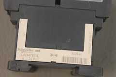 SCHNIEDER ELECTRIC LC1D25 CONTACTOR MODULE 24V DC