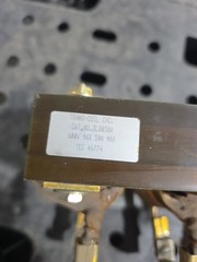 TCI Trans-Coil 600v 50A Max 3LR050A 3 Phase Line Reactor Sine Guard