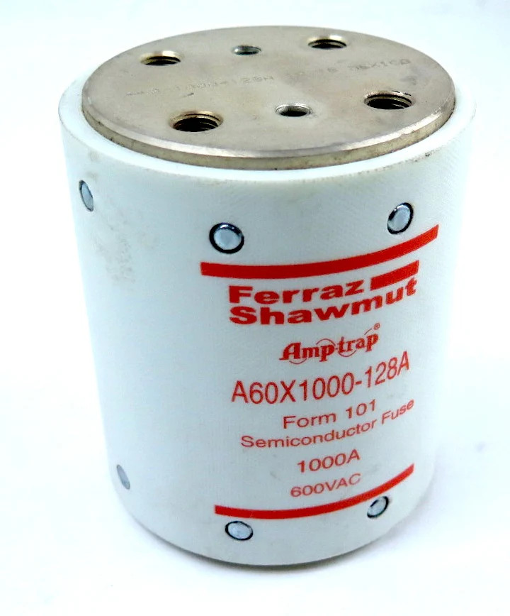 Ferraz Shawmut / Mersen A60X1000-128 Fuse 1000A 600V