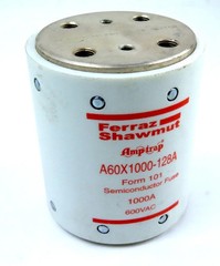 Ferraz Shawmut / Mersen A60X1000-128 Fuse 1000A 600V