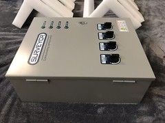 Venstar LCP401-SX Surveyor Communicating Lighting Control Panel For Retail Store