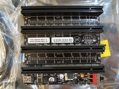 Freescale Tower Development System Elevator TWR-ELEV Board with USB cable