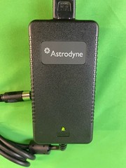 Astrodyne MPU50-303 Switching Power Supply | 100-240V ~ 47-63Hz 1.35A, 42W Max