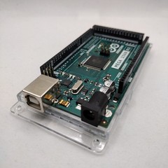 Arduino Mega 2560 REV3 [A000067] – ATmega2560, 16MHz, 54 Digital I/O