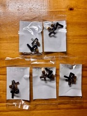 Tork P-47 Trippers For 1100 Series Mechanical Timeclocks (Lot 5)