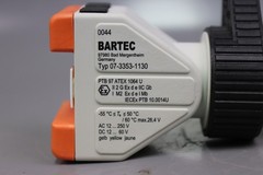 Bartec 07-3353-1130 Light Module for Front Mounting Unused Original Packaging