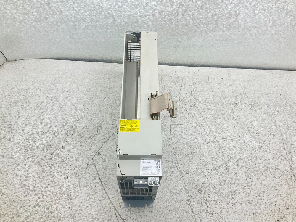 Siemens 1P 6SN1123-1AA00-0DA2 Simodrive LT Modul INT 80A Version A 6SN1123 (TBI)