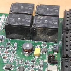 Lenel LNL-2220 Controller Board, 12/24VDC – USED