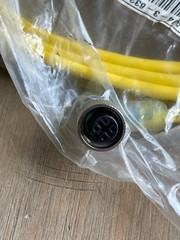 LUMBERG LMBRKWT/LEDA/4-3-632/5M CABLE 4 PIN FEMALE NEW